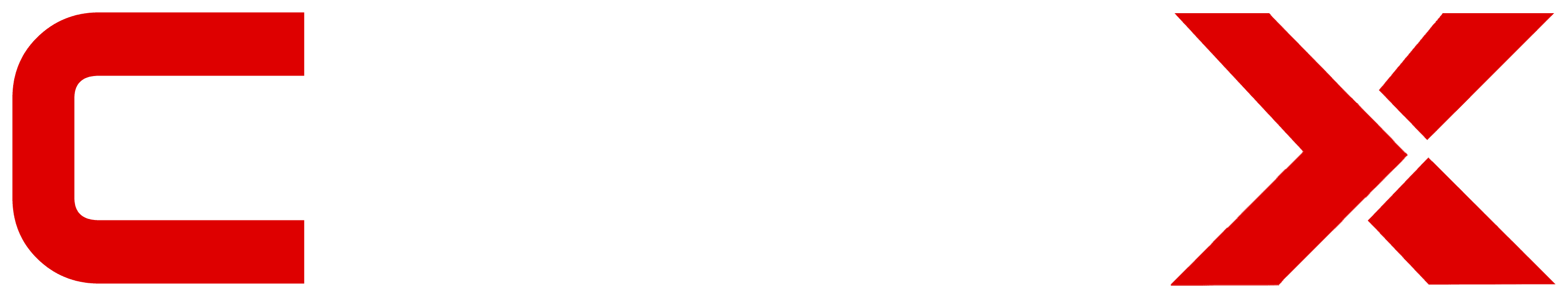 ConstructionX logo