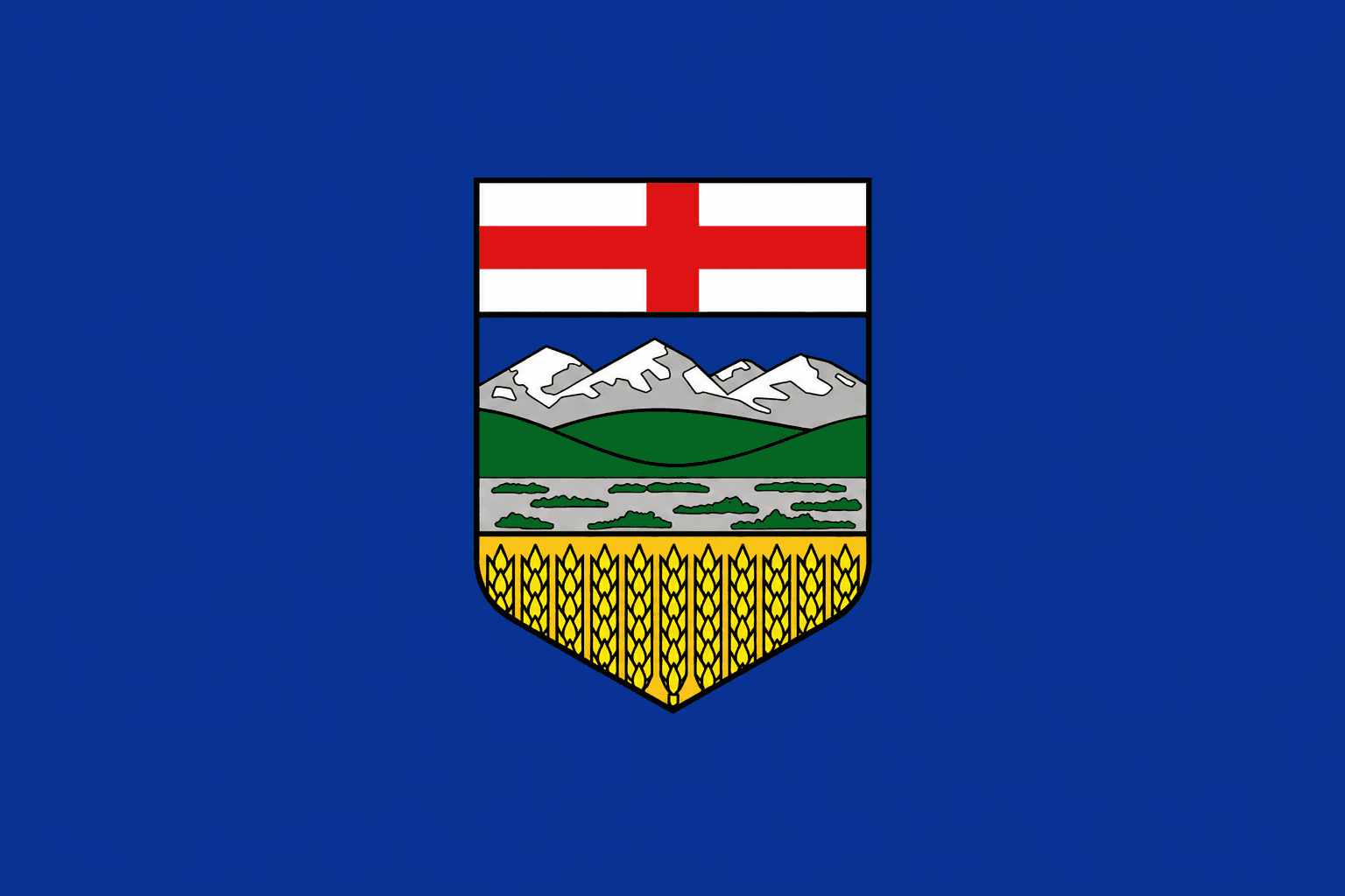 Alberta flag ConstructionX market planning