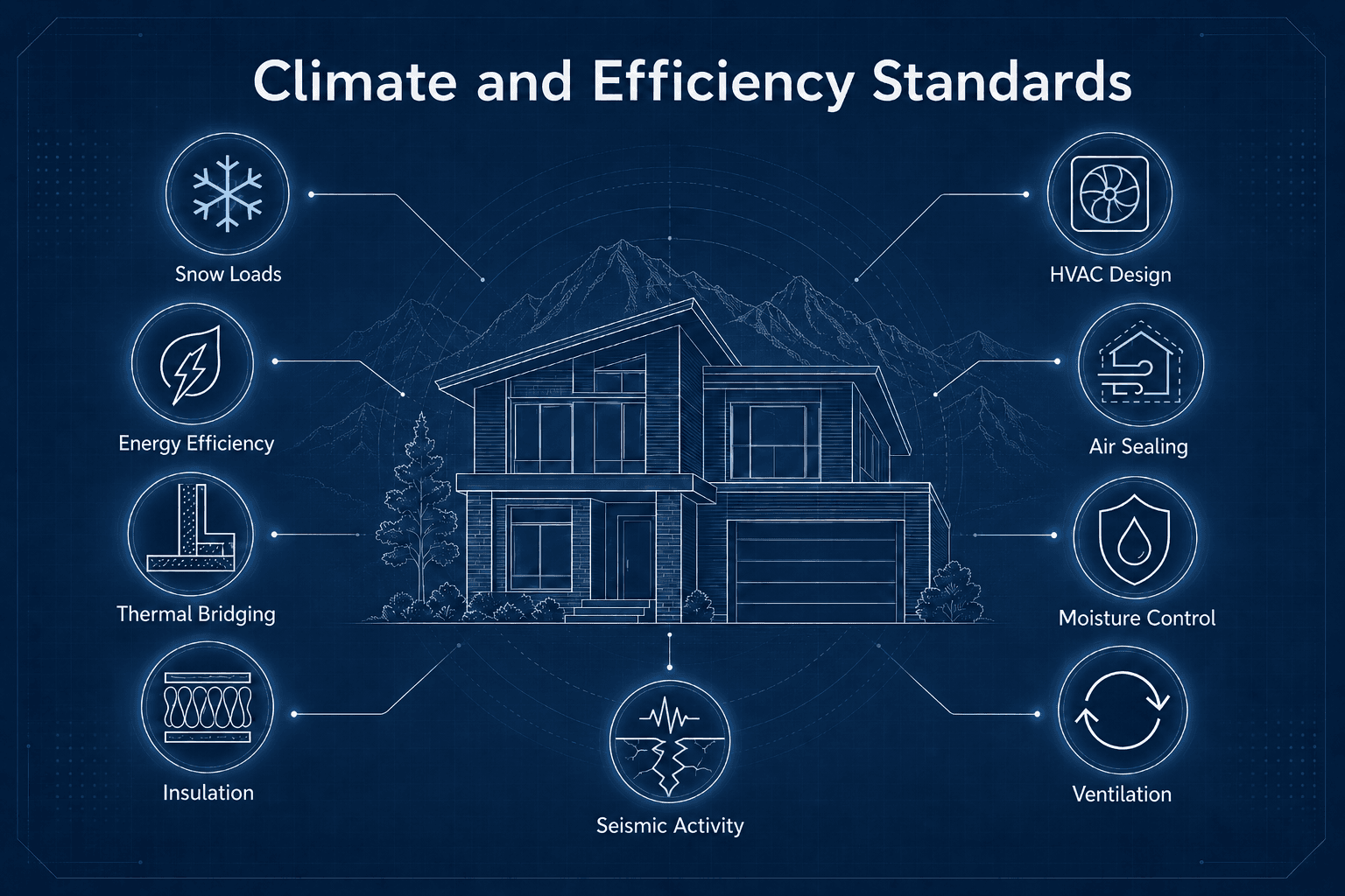 Alberta climate efficiency standards ConstructionX