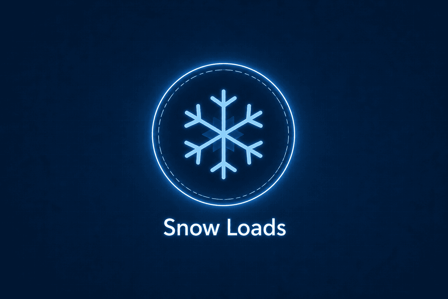 Alberta Snow Loads ConstructionX