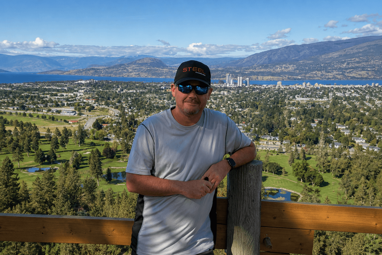 Chad B. Briand founder of ConstructionX and custom home building leader.