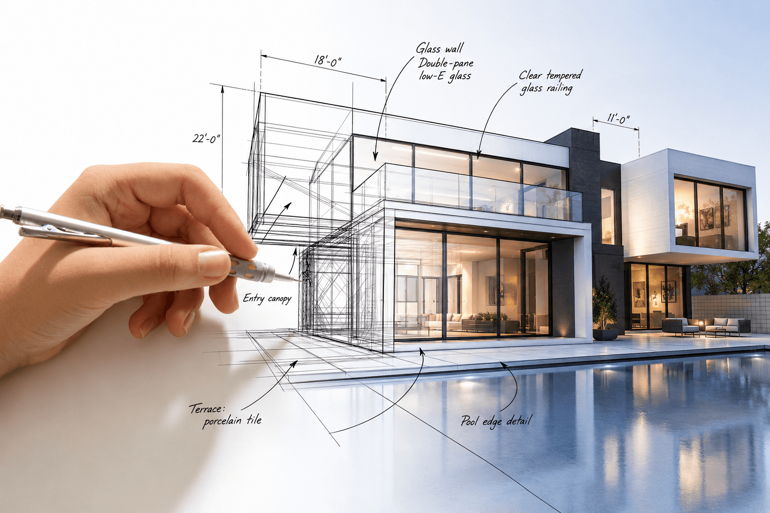 ConstructionX services visual.
